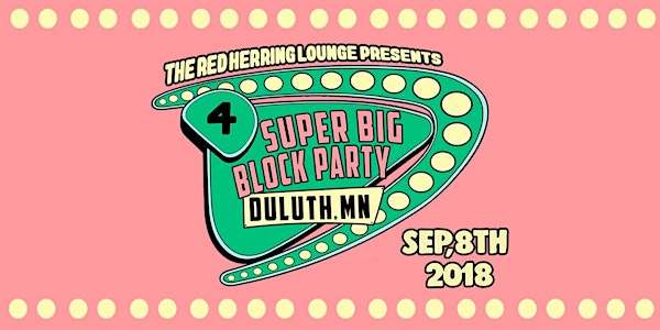 Super Big Block Party 4