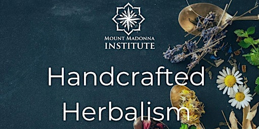 Handcrafted Herbalism