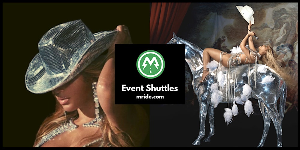BEYONCE Shuttle Bus from SF to LEVI'S STADIUM 8/30/2023 Tickets, Wed, Aug  30, 2023 at 3:30 PM | Eventbrite