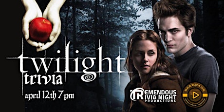 Twilight Trivia Night at Beercade on Whyte!