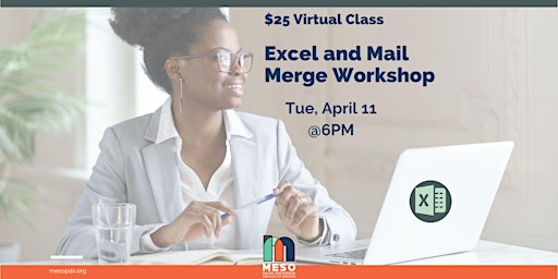 Excel and Mail Merge Workshop