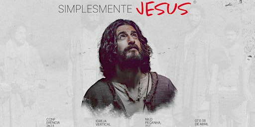SIMPLESMENTE JESUS