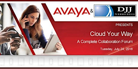 Cloud Your Way - A Complete Collaboration Forum primary image
