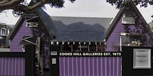 COOKS HILL GALLERIES GRAND RE-OPENING
