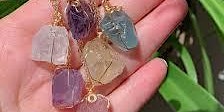 Crystal Jewelry Pop-Up: Enhance Your Energy at the Psychic Fair