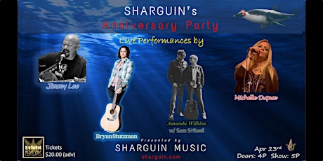 Sharguin Music's Anniversary Party #2
