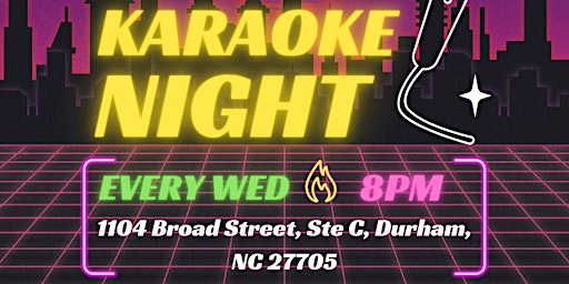 Karaoke Night - Moon Dog Meadery Free Event