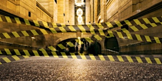 Primaire afbeelding van Murder At Grand Central: A Mystery & History Scavenger Hunt