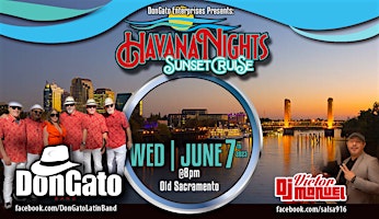 Imagen principal de Havana Nights Sunset Cruise 23