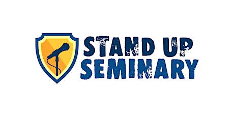 Standup Seminary WEDNESDAYS // July 10-August 14
