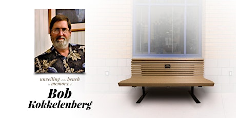 Bob Kokkelenberg Commemorative Bench Unveiling at UCI primary image