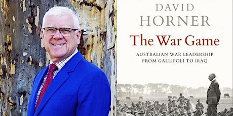 The War Game: Australian War Leadership from Gallipoli to Iraq primary image