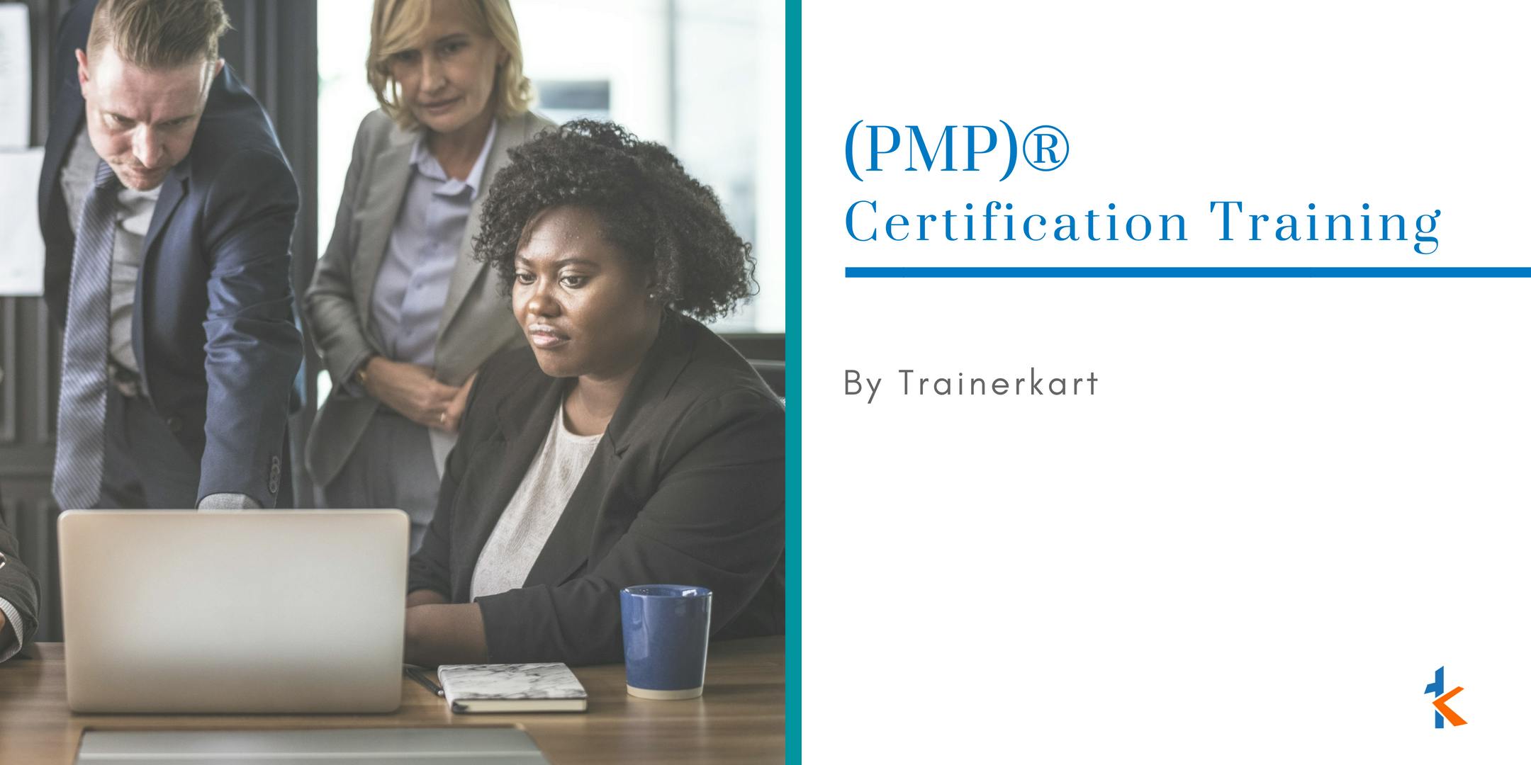 PMP Certification Training in McAllen, TX 