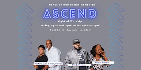 Ascend-Night of worship