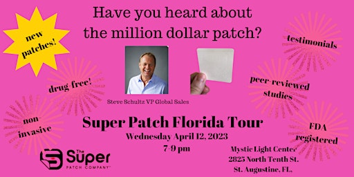 Have You Heard About the Million Dollar Patch?