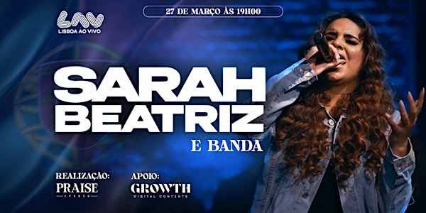 Sarah Beatriz e Banda