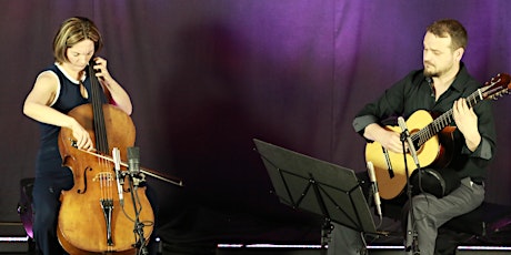 Anisimova/Palmer Duo - cello and guitar primary image