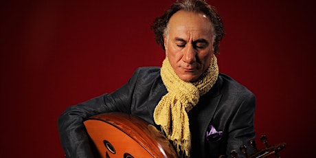 Rahim AlHaj, Arabic Oud with String/Percussion Septet primary image
