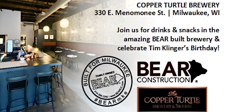 BEAR Happy Hour - Brewery Open House