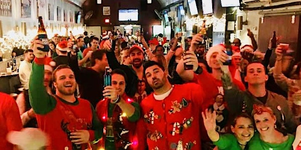 Christmas on King Street (and all other December Holidays too!) Bar Crawl