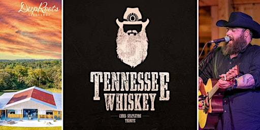 Chris Stapleton covered by Tennessee Whiskey & Great Texas Wine!