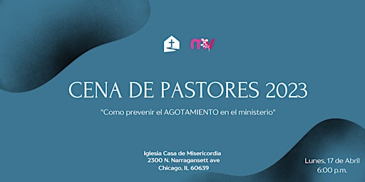 Cena de Pastores 2024 primary image