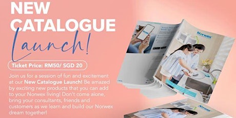 New Catalogue Launch Event