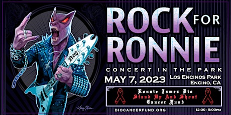 Rock For Ronnie