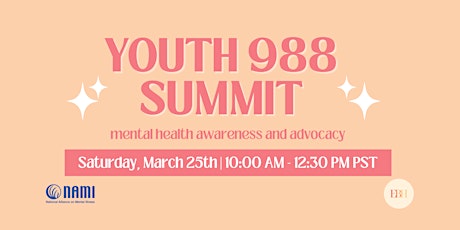 Youth 988 Summit
