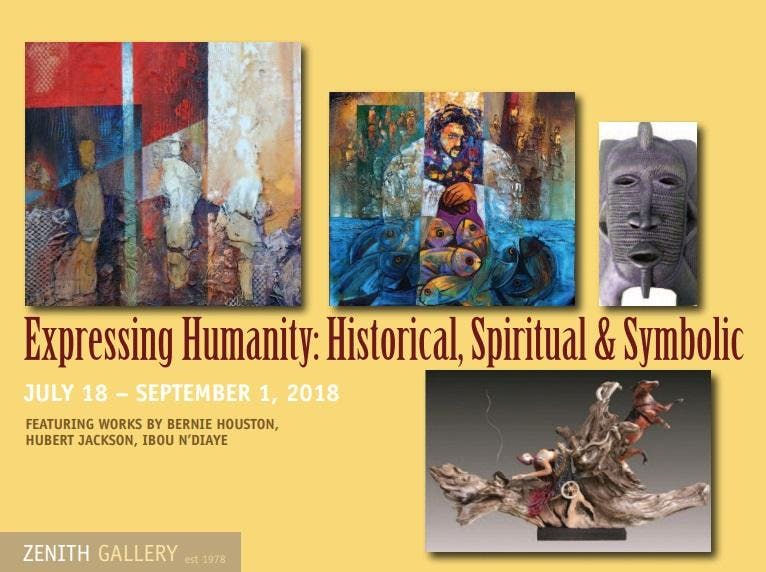 Expressing Humanity: Historical, Spiritual & Symbolic 