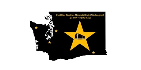 2023 Gold Star Families Memorial Ride (Washington) primary image