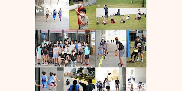 Easter Youth Athletics Camp