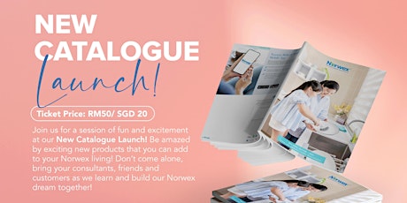 Norwex New Catalogue Launch, Kuching, Year 2023