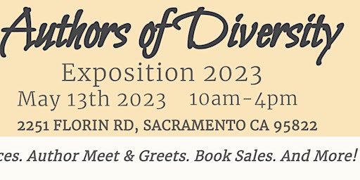Authors of Diversity Exposition