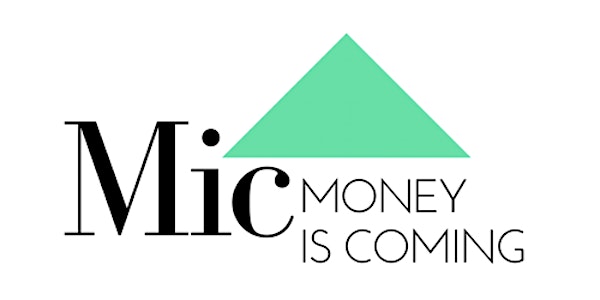 Intensivo MiC - Money is Coming de Saúde Financeira - 15 e 16.10.18 em Brasília