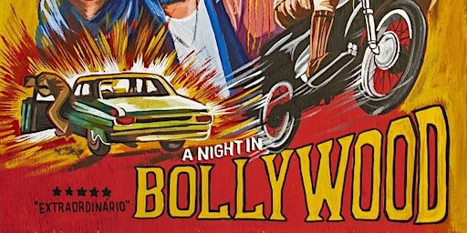 West End Bollywood Movie Night