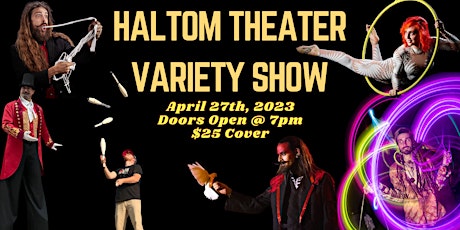 Haltom Theater Variety Show