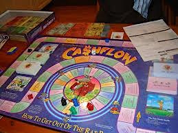 Imagen principal de Get Out of the Rat Race by Playing the Cash Flow Game