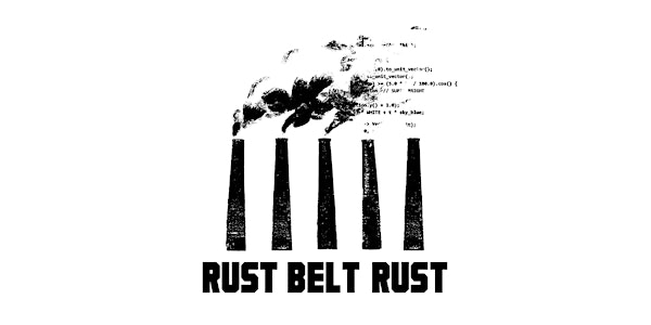Rust Belt Rust Conference 2018