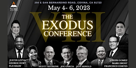 The Exodus Conference VIII