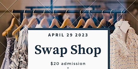 Swap Shop Clothing Exchange