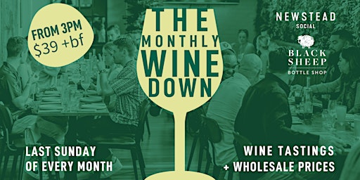 The Monthly Wine Down
