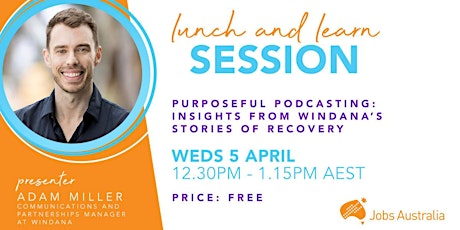 Purposeful Podcasting: Insights from Windana’s Stories of Recovery