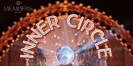 Chase Bell & Arcane - 'Inner Circle' @ Members