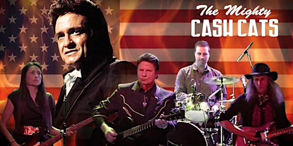 The Mighty Cash Cats - Johnny Cash Show  - 15th Anniversary Concert