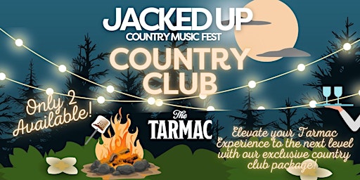 Jacked Up Country Club Package