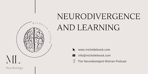 Neurodivergence and learning