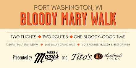Port Washington Bloody Mary Walk 2023