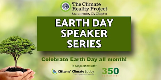 Earth Day Speaker Series on Climate Change
