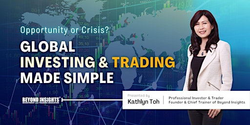 Become a Versatile Trader / Investor In The Global Stock Market.